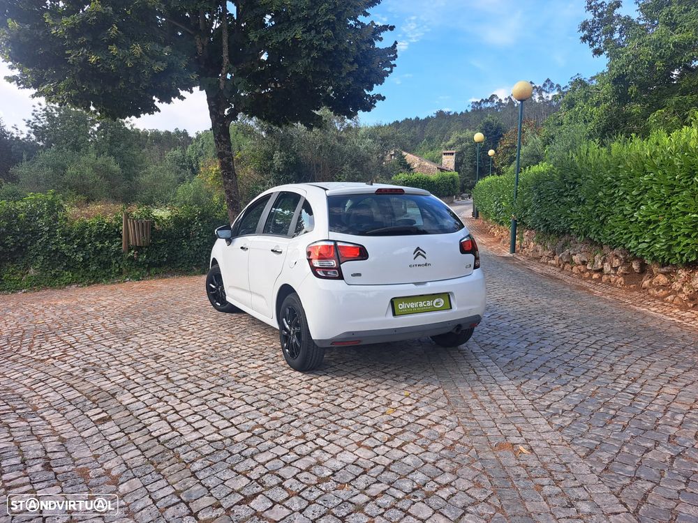 Citroën C3 1.4 e-HDi Air.Exclusive CMP - 35