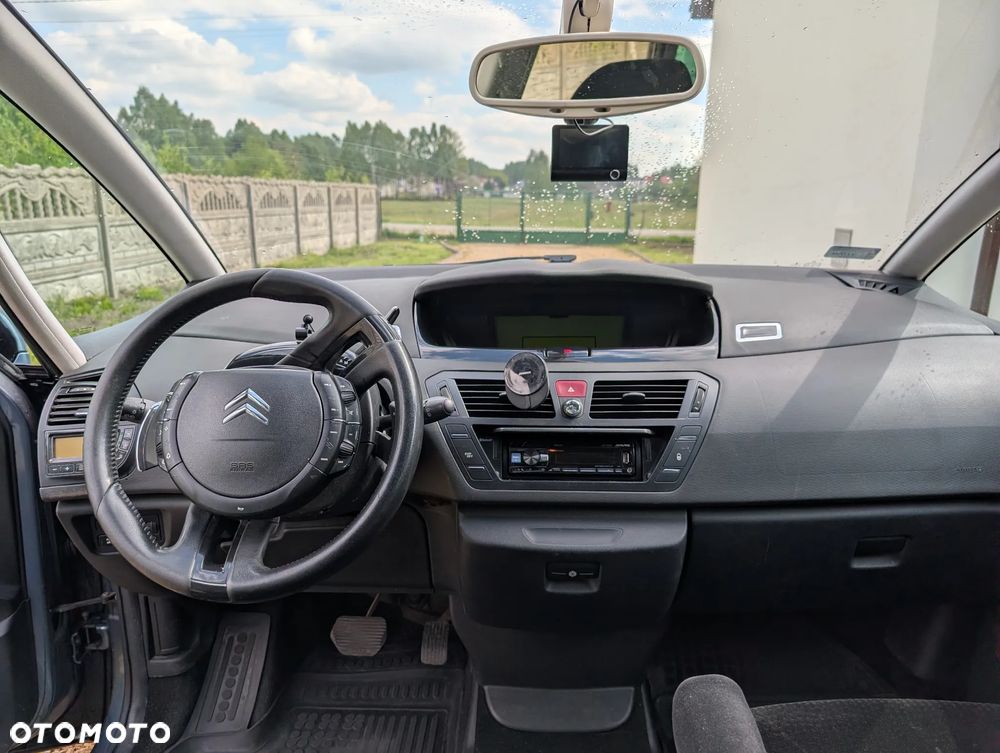 Citroën C4 Picasso 2.0 HDi Exclusive MCP - 8