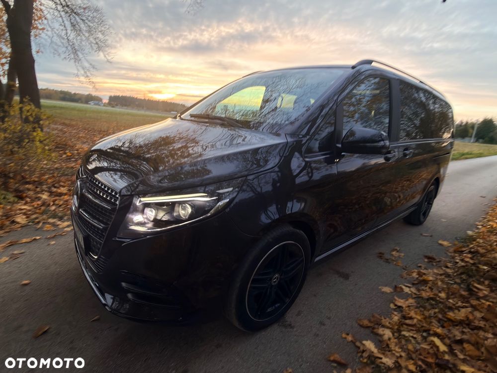 Mercedes-Benz V-Class 2025 photo 4