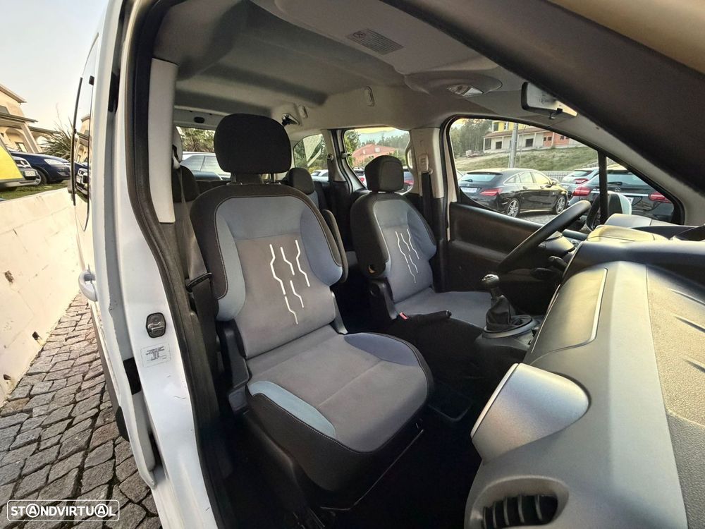 Peugeot e-Partner - 7