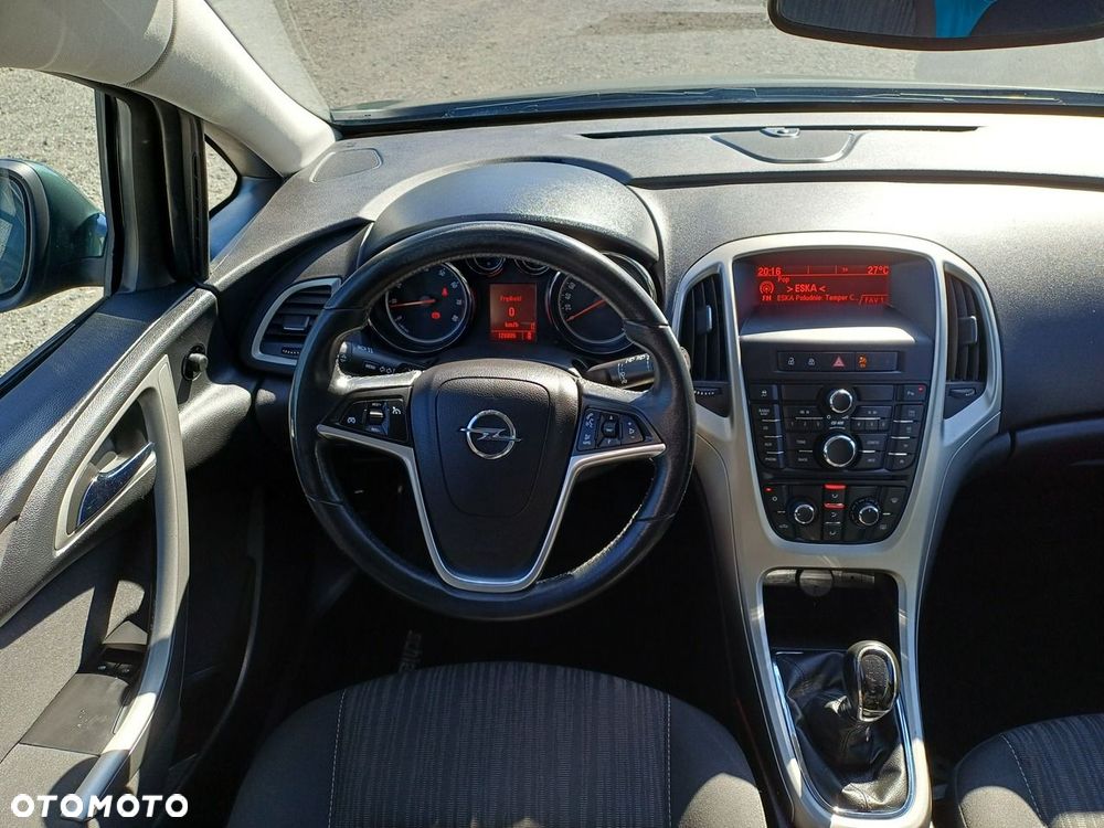 Opel Astra 1.4 Turbo Style - 21