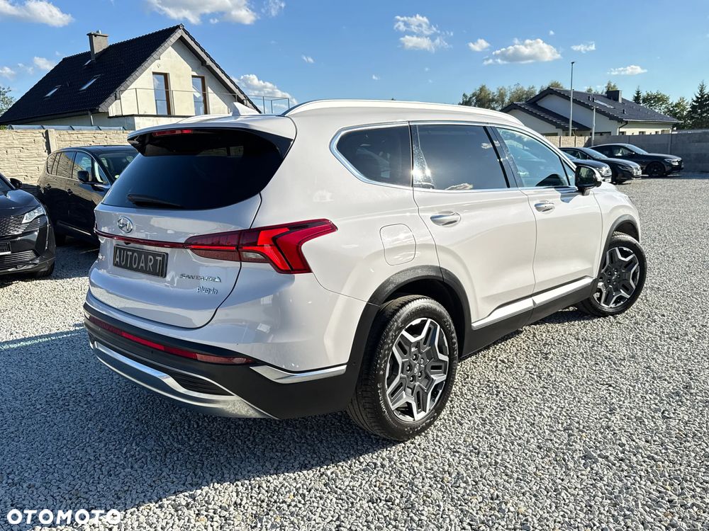 Hyundai Santa Fe 1.6 T-GDI PHEV Executive 4WD - 17