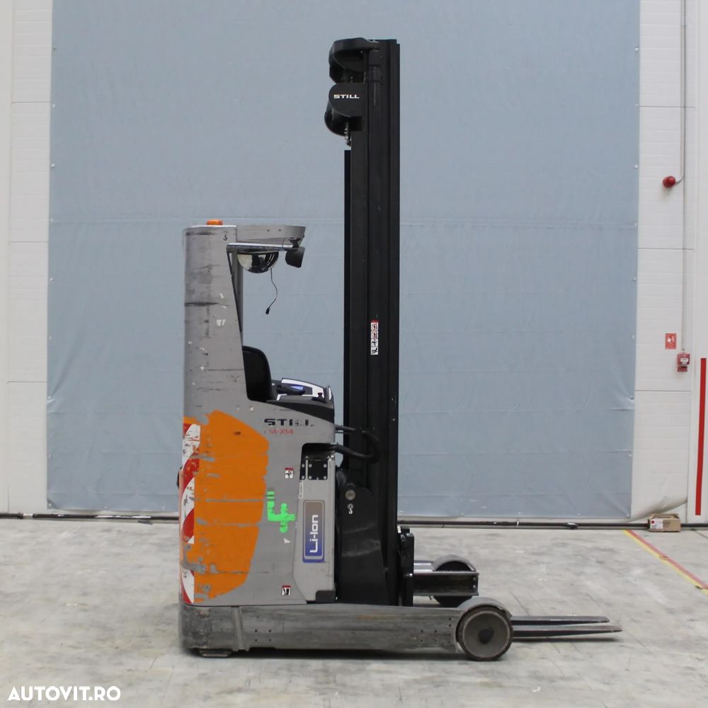 Still Stivuitor electric FM-X 14 Li-Ion - 5