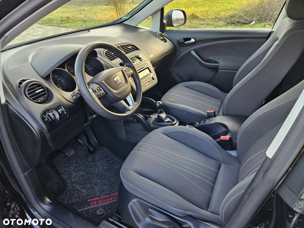 Seat Altea XL 1.6 TDI DPF CR Ecomotive Reference - 9