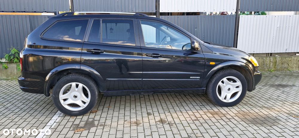 SsangYong/KGM Kyron 200 Xdi 4x4 Automatik - 4