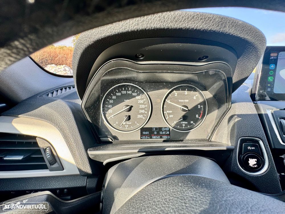 BMW 116 d - 8