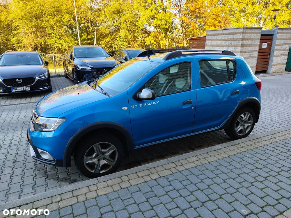 Dacia Sandero 0.9 TCe SL Celebration S&S - 8