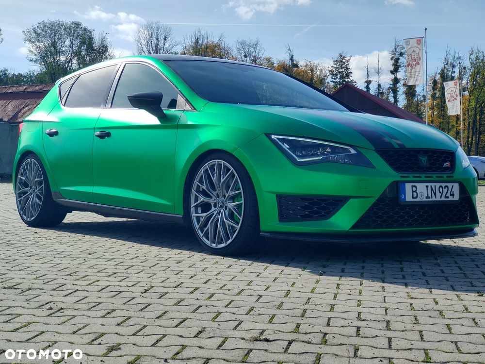 Seat Leon 2.0 TSI Cupra 280 S&S - 31