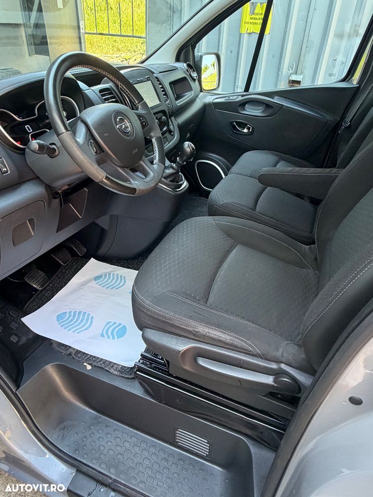 Opel Vivaro Life L2H1 2.7 t Start/Stop - 7