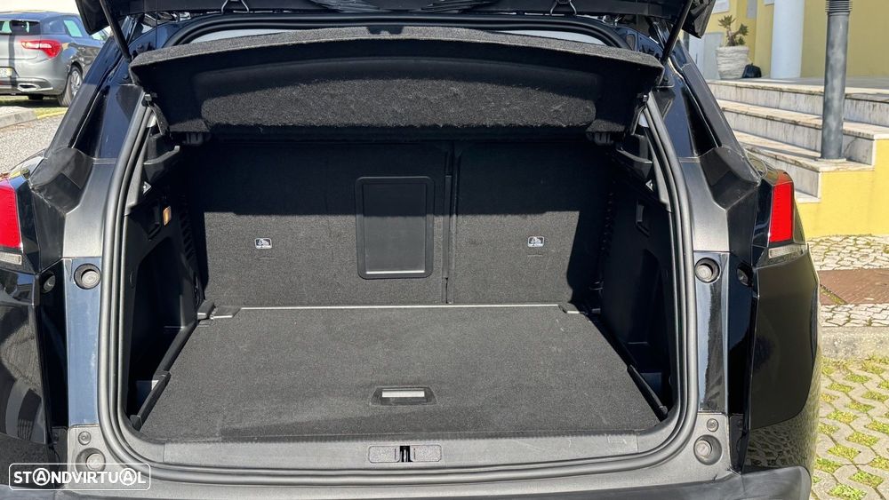 Peugeot 3008 1.2 PureTech Allure EAT8 - 13