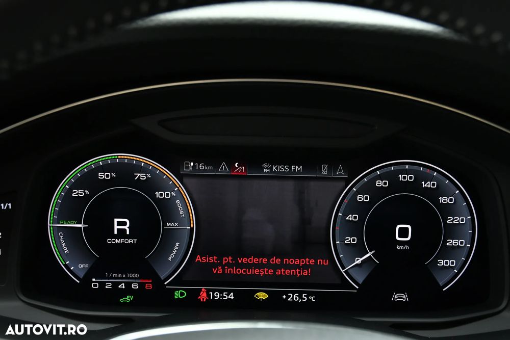 Audi A7 55 TFSIe quattro S tronic - 25