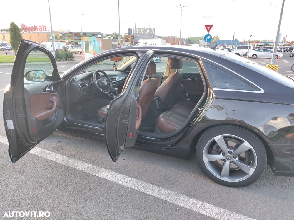 Audi A6 3.0 TDI quattro Stronic - 23
