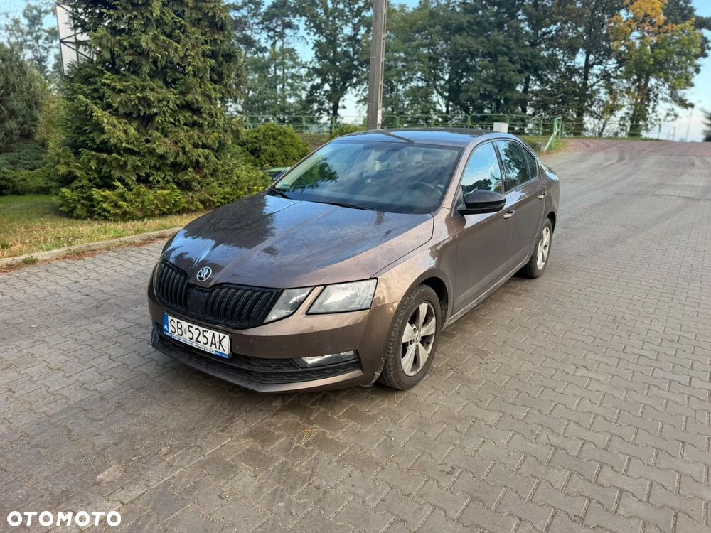 Skoda Octavia 1.5 TSI GPF ACT Ambition - 1