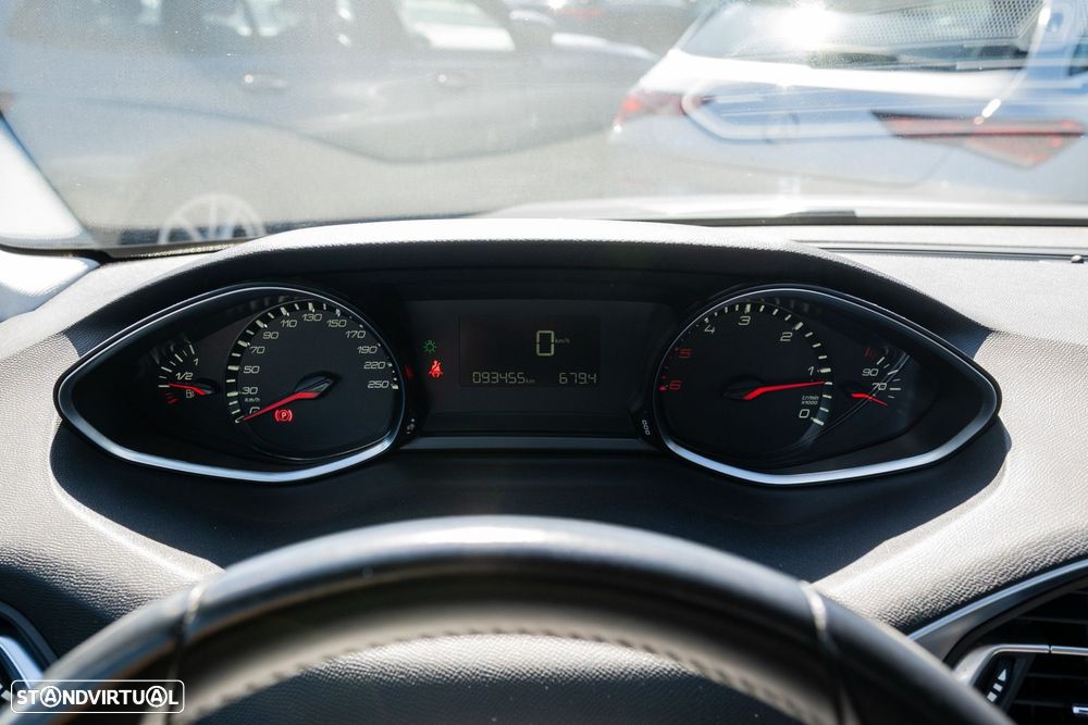 Peugeot 308 1.5 BlueHDi Active - 8