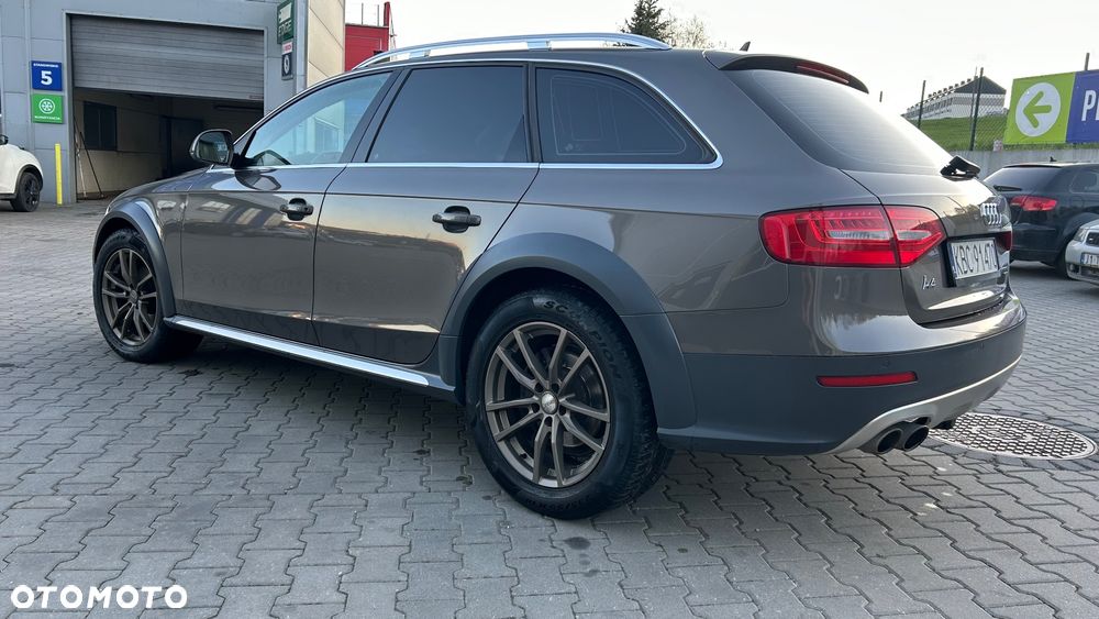 Audi A4 Allroad - 8