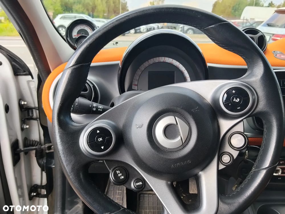 Smart Forfour passion - 9