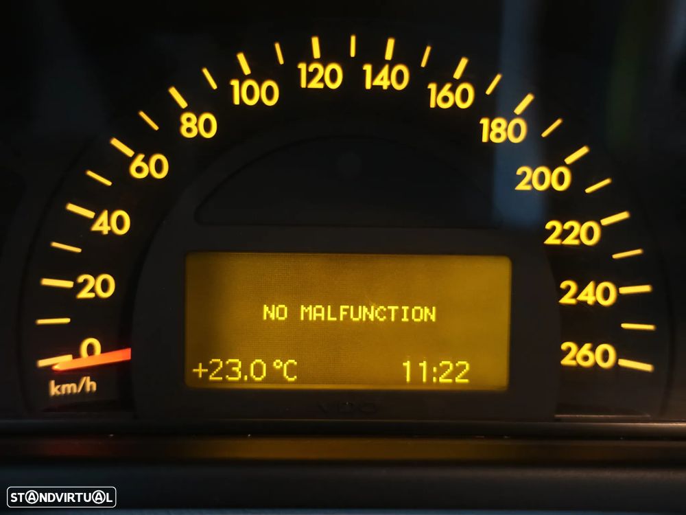 Mercedes-Benz C 220 CDi Avantgarde - 20