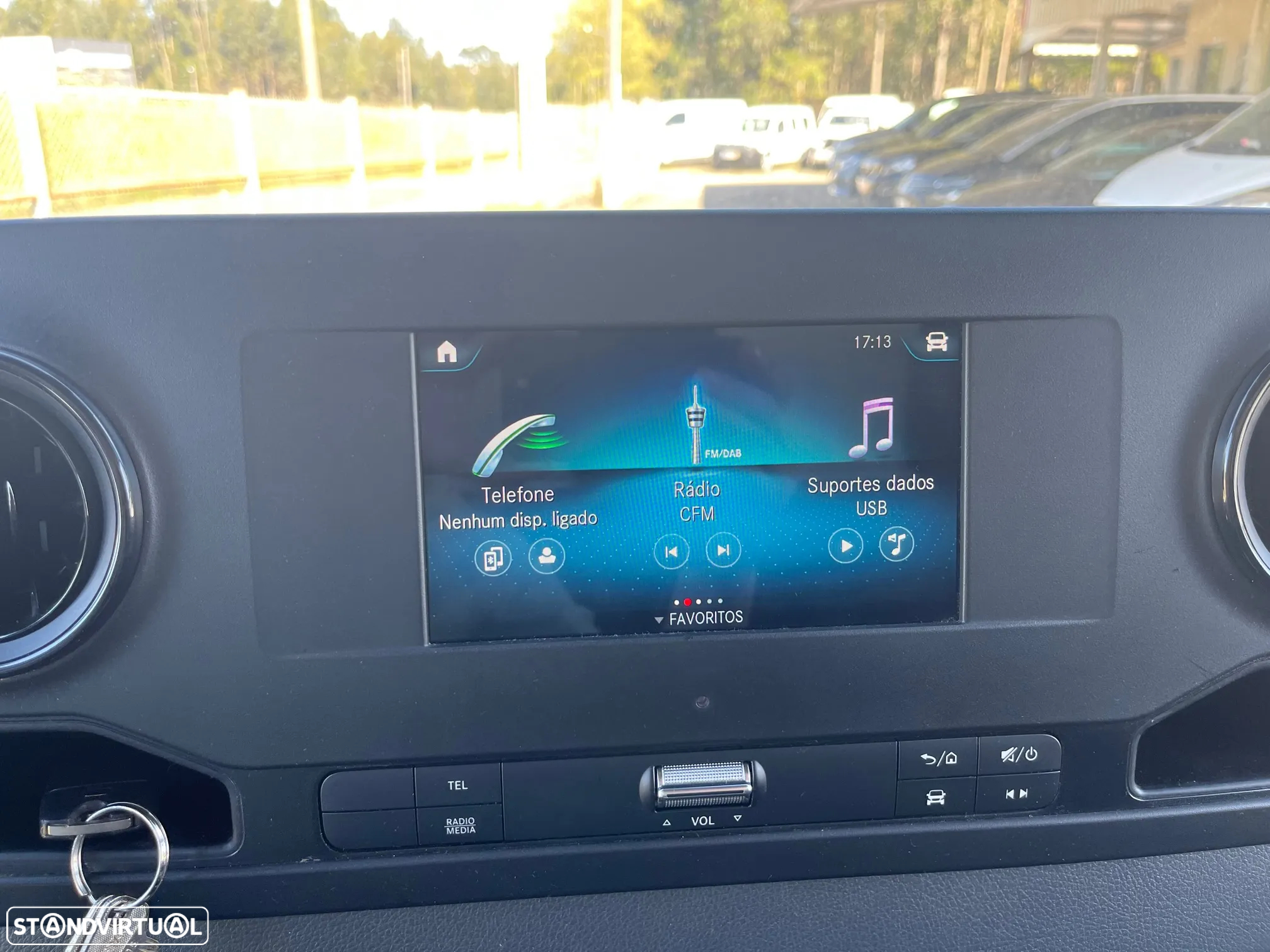Mercedes-Benz SPRINTER 314 CDI CONTENTOR - 11
