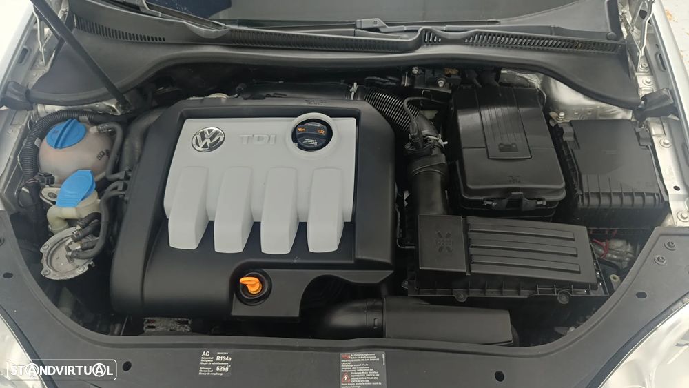 VW Golf 1.9 TDi 6V Confortline - 17