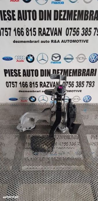 Pod Pedalier Audi A6 4G C7 Automat An 2011-2018 Volan Stanga Europa - 1
