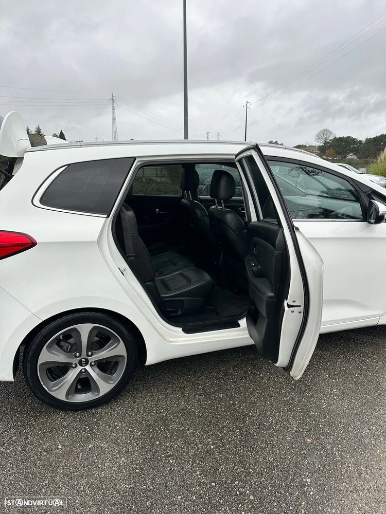 Kia Carens 1.7 CRDi ISG TX Aut. - 6
