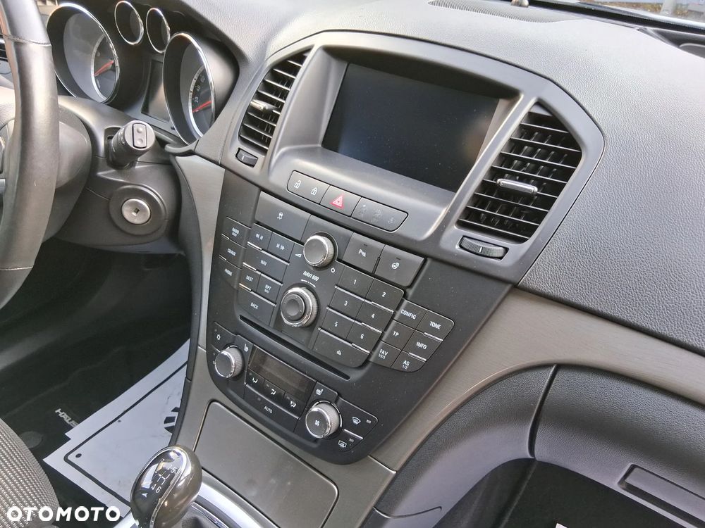 Opel Insignia 2.0 CDTI ecoFLEX Start/Stop Sport - 31