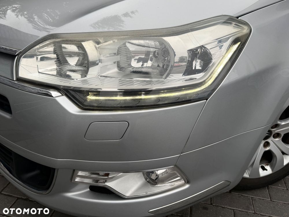 Citroën C5 1.6 HDi Attraction - 17