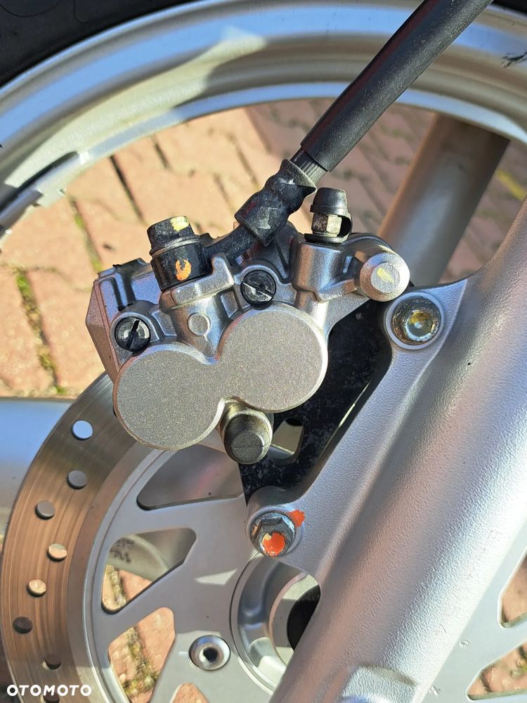 Honda Varadero - 15