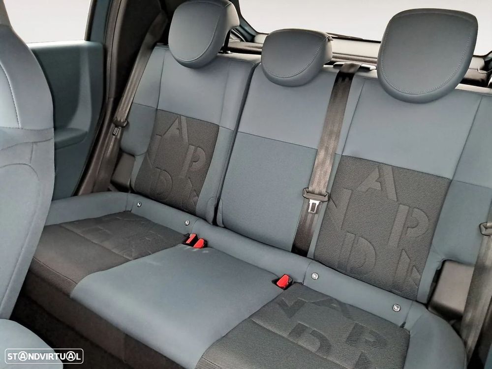 Fiat Grande Panda 1.2 Hybrid Icon eDCT - 15