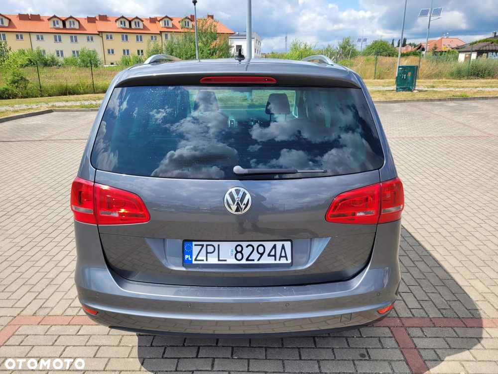 Volkswagen Sharan 2.0 TDI Highline - 20