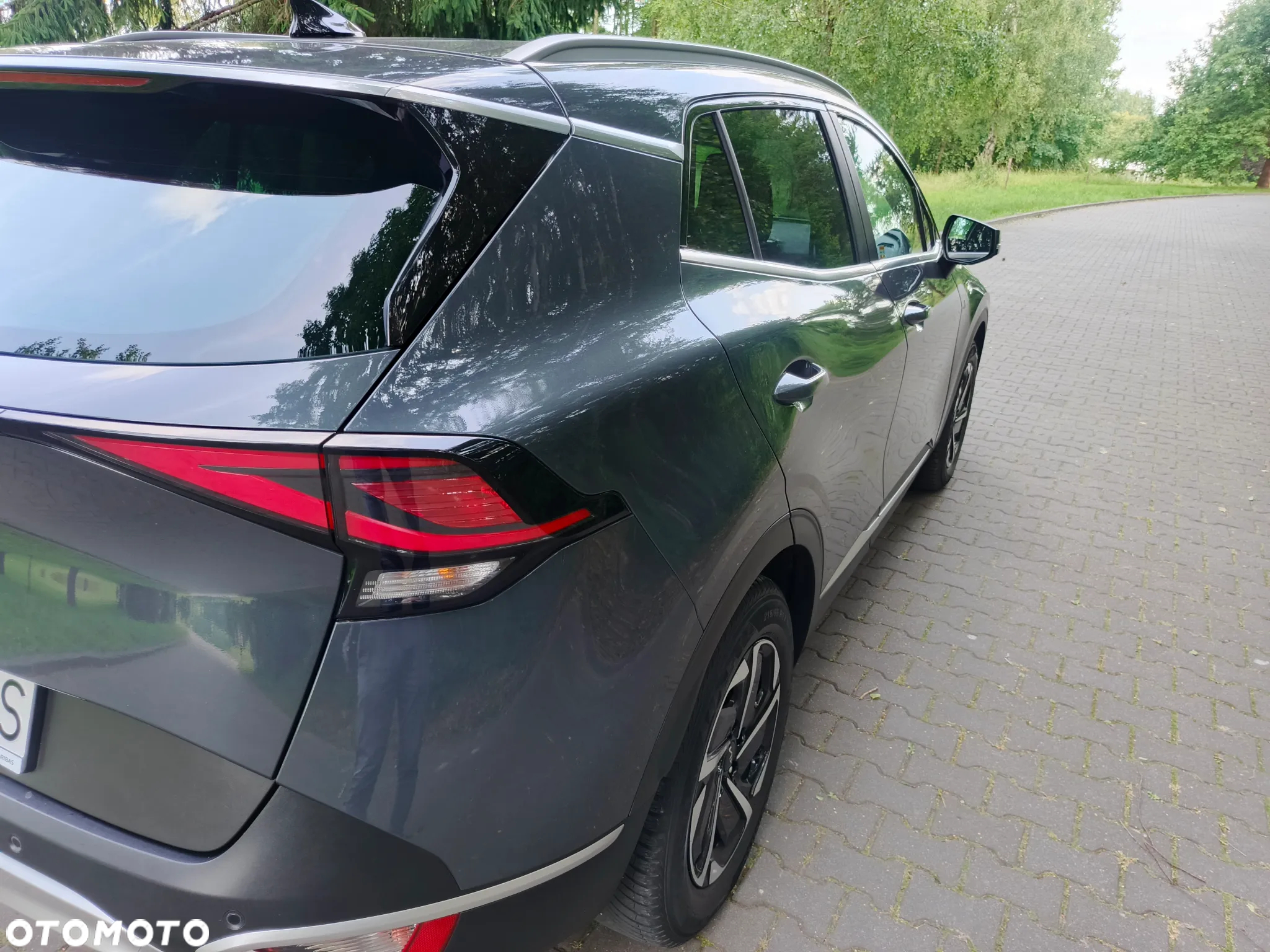 Kia Sportage - 10
