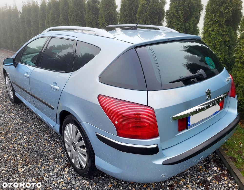 Peugeot 407 2.2 SV Executive - 5