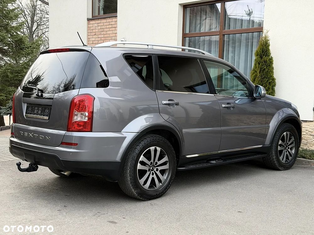 SsangYong/KGM Rexton W 2.0 D20 DTR 4WD Sapphire - 30