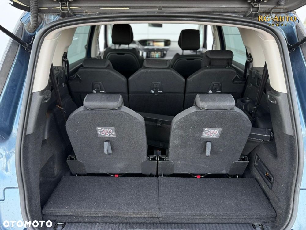 Citroën C4 Grand Picasso - 16