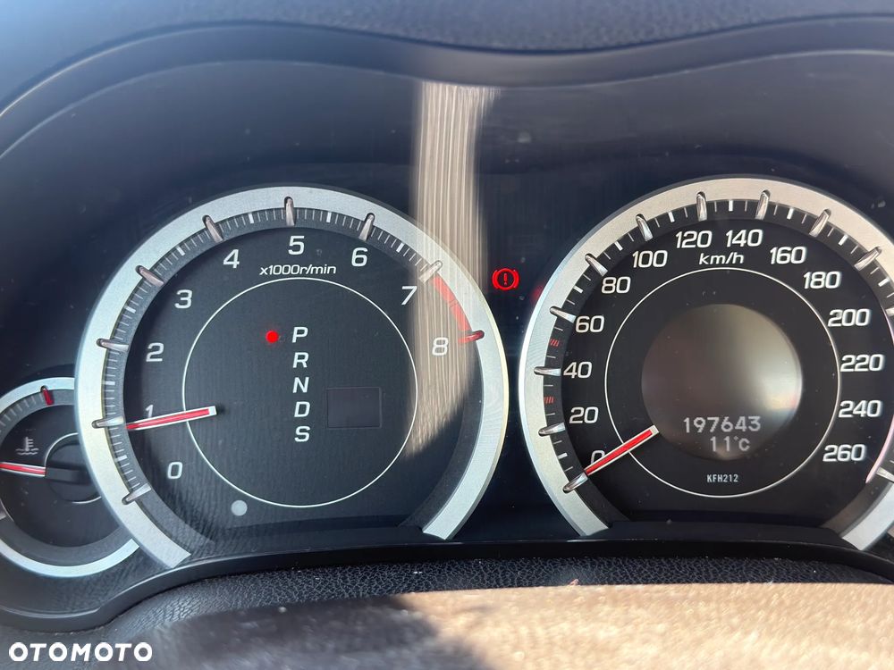 Honda Accord 2.4 Automatik Executive - 23
