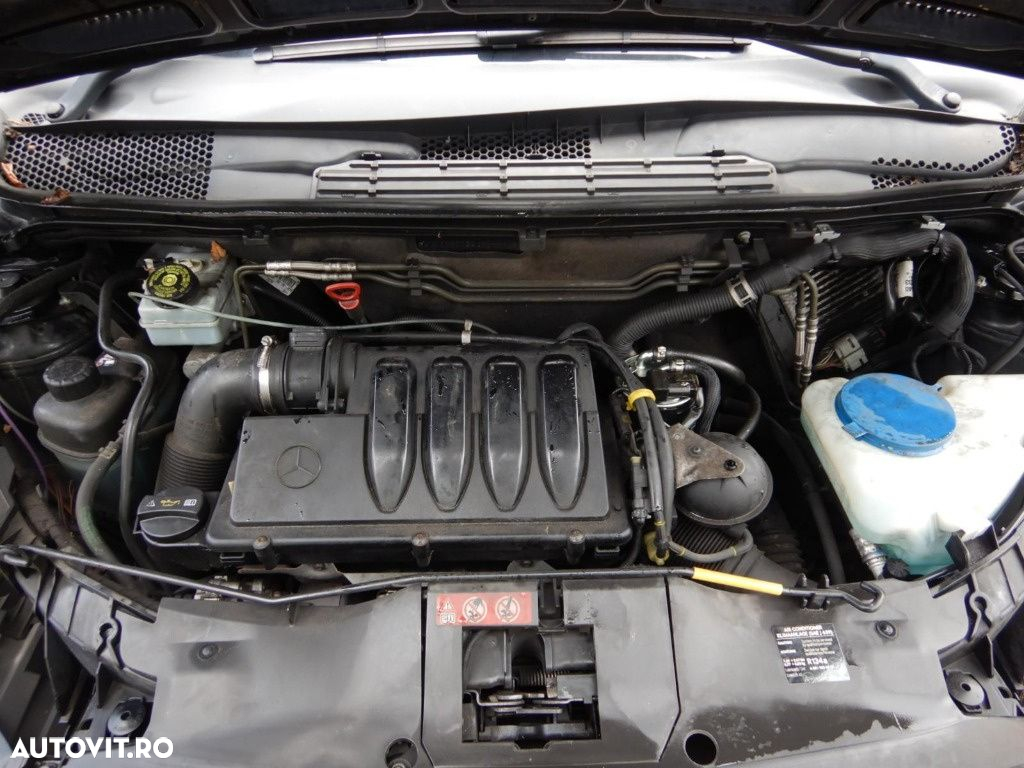 Planetara stanga Mercedes A-Class W169 2010 HATCHBACK 1.8 CDI - 11