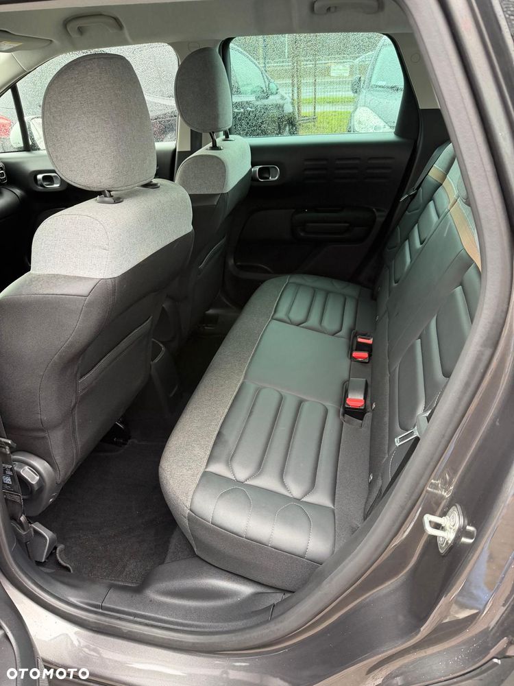 Citroën C3 Aircross PureTech 110 Stop & Start OPF MAX - 9
