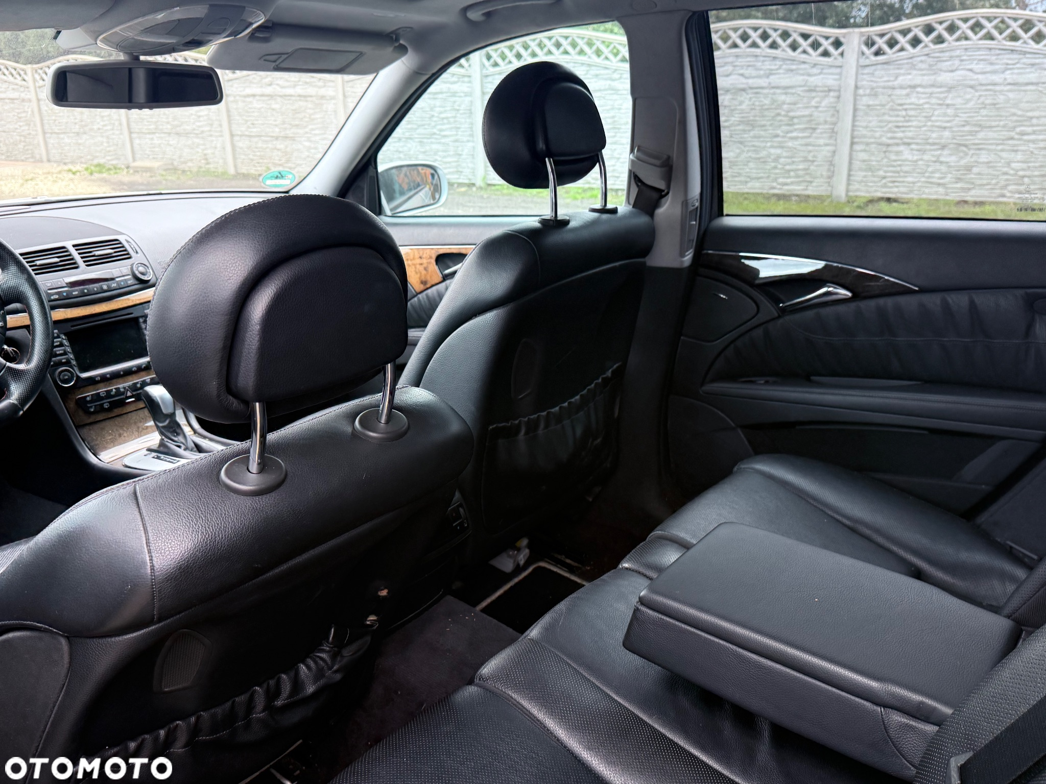 Mercedes-Benz Klasa E 320 CDI T Avantgarde - 11
