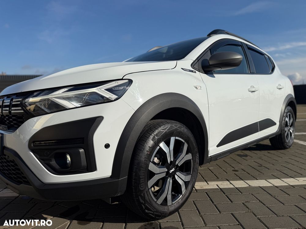 Dacia Sandero Stepway TCe 90 CVT Extreme - 17