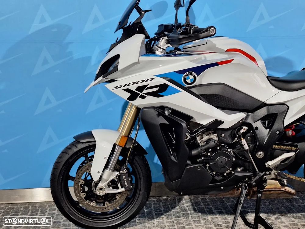 BMW S 1000 XR - 6