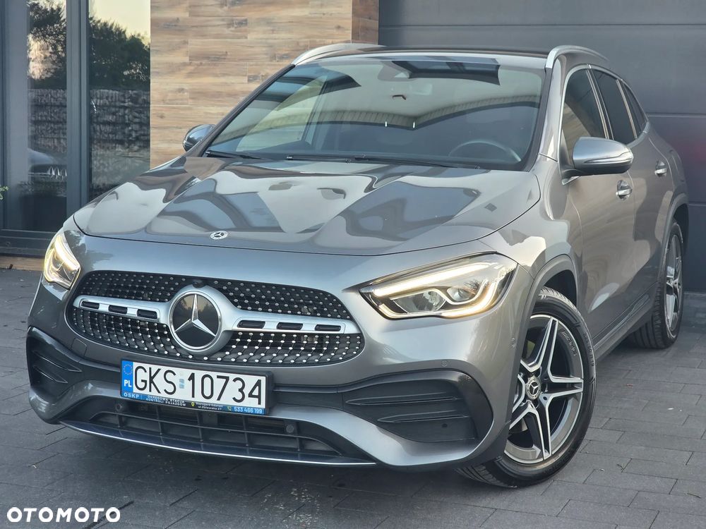 Mercedes-Benz GLA 200 d AMG Line - 15