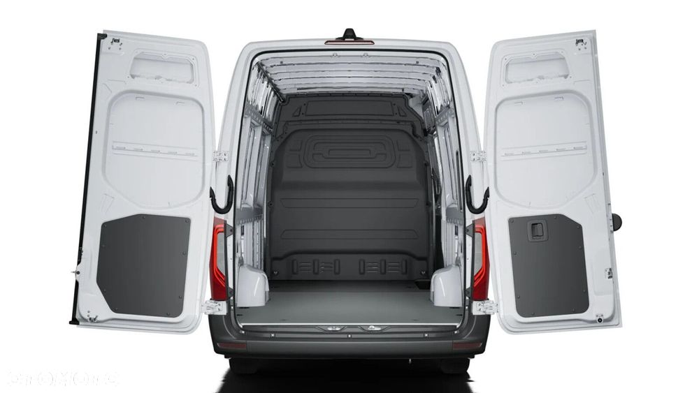 Mercedes-Benz Sprinter 317 CDI KA OM654 ekstra długi PRO - 30
