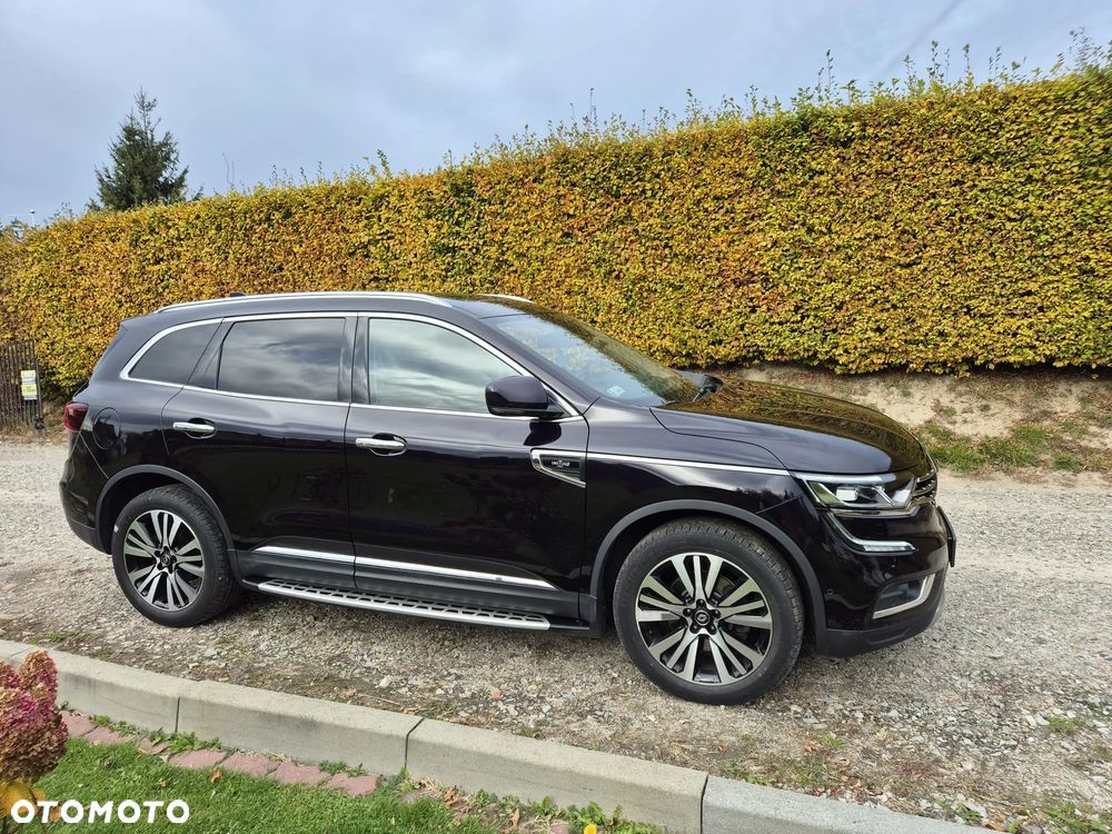 Renault Koleos 2018 photo 2