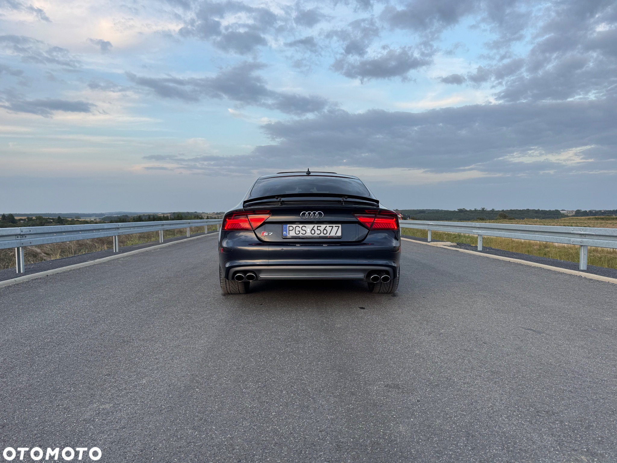 Audi S7 Sportback 4.0 TFSI Quattro S tronic - 3