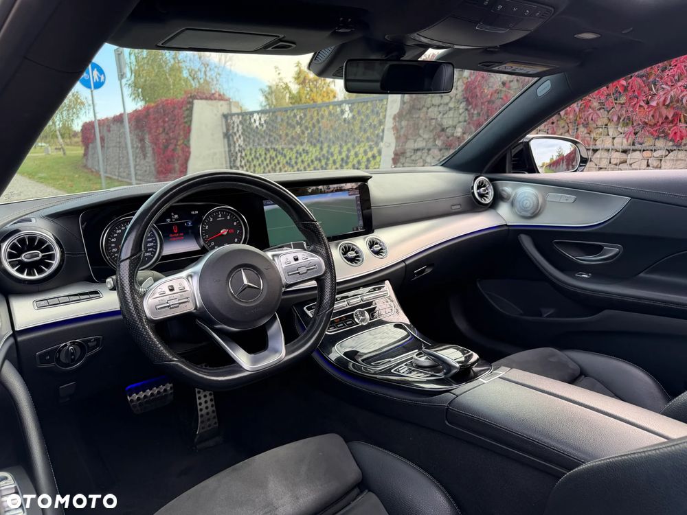 Mercedes-Benz Klasa E - 3
