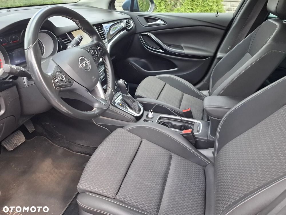 Opel Astra 1.4 Turbo Start/Stop Automatik Dynamic - 25