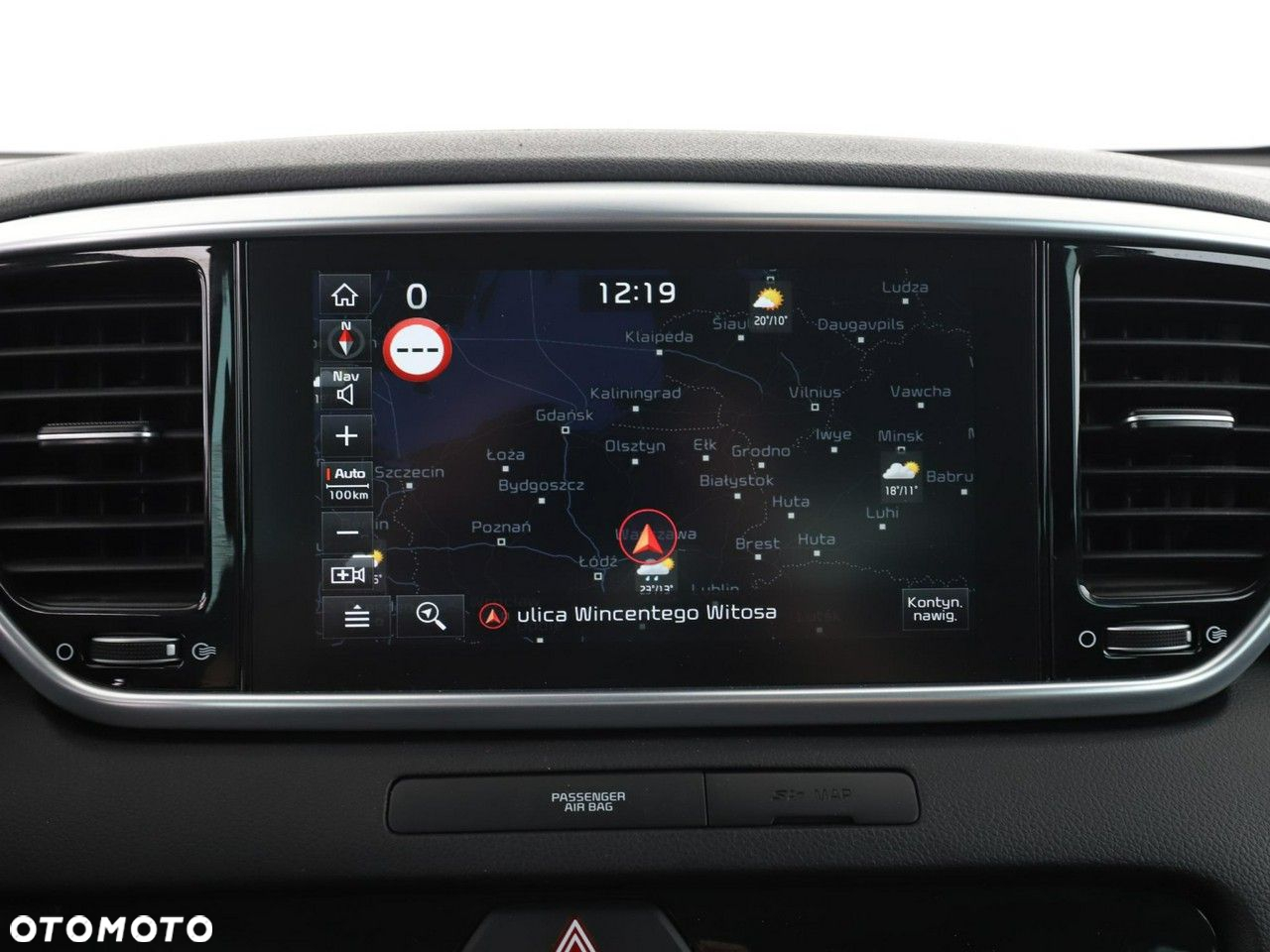 Kia Sportage 1.6 GDI M 2WD - 25