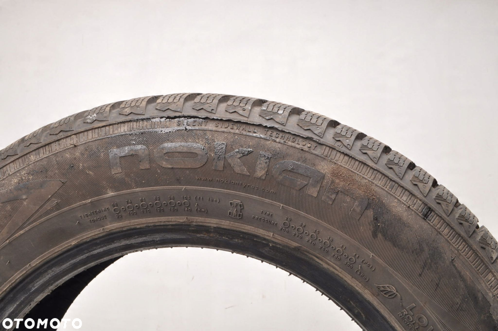 2X OPONA OPONY NOKIAN WR D4 195/65R15 2021R - 6