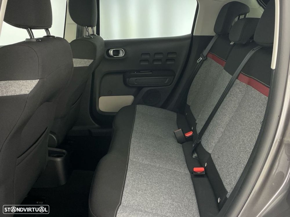 Citroën C3 1.2 PureTech C-Series - 12