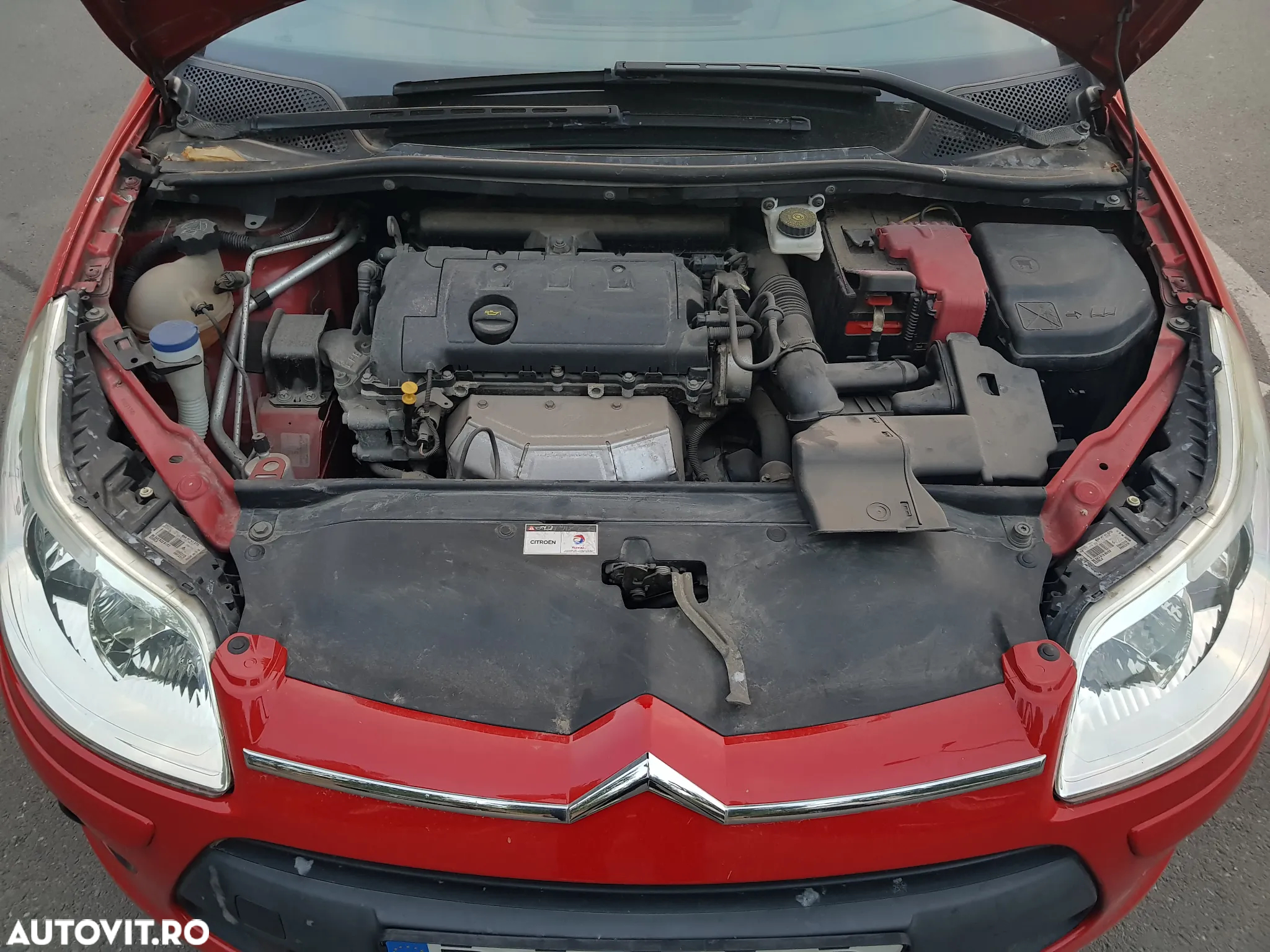 Citroën C4 1.6i VTR Pack - 7